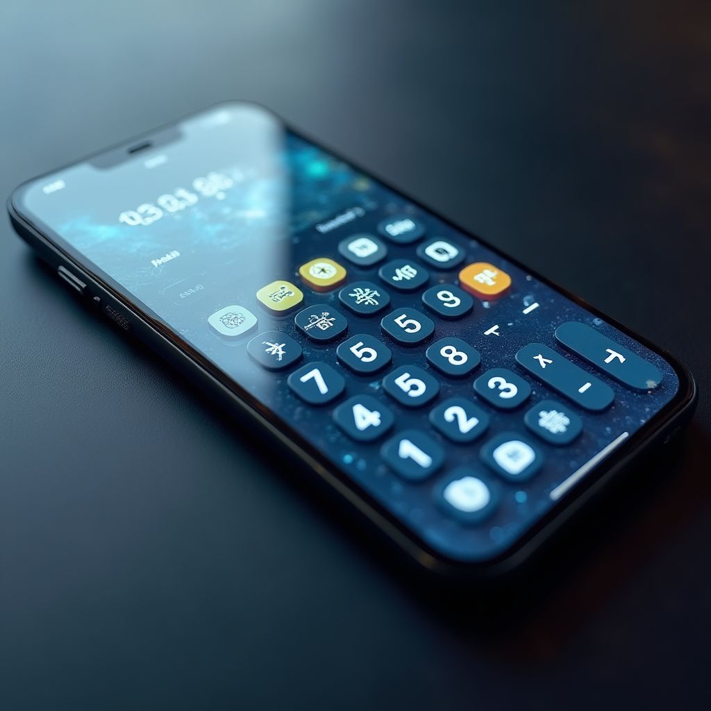 Calculadoras financieras